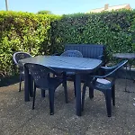 Le Marseillanais 1ch Wifi Acces Terrasse *