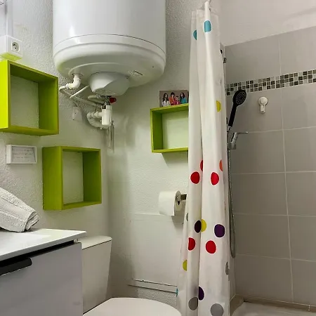 Les Balcons De La 1ch Wifi Accès Terrasse Appartamento Marseillan (Herault)