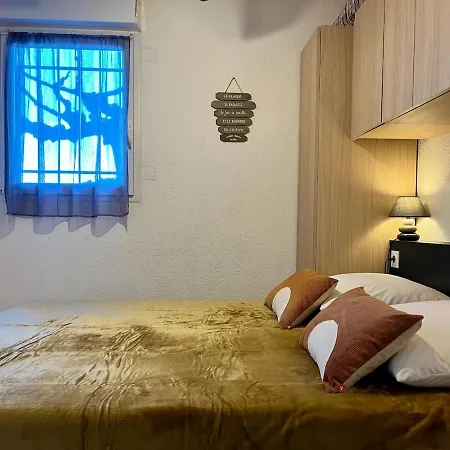Les Balcons De La 1ch Wifi Accès Terrasse Marseillan (Herault)