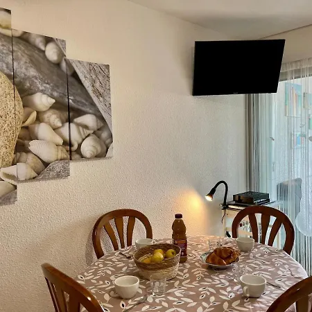 Les Balcons De La 1ch Wifi Accès Terrasse * Marseillan (Herault)