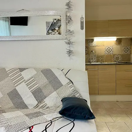 Appartamento Les Balcons De La 1ch Wifi Accès Terrasse Marseillan (Herault)