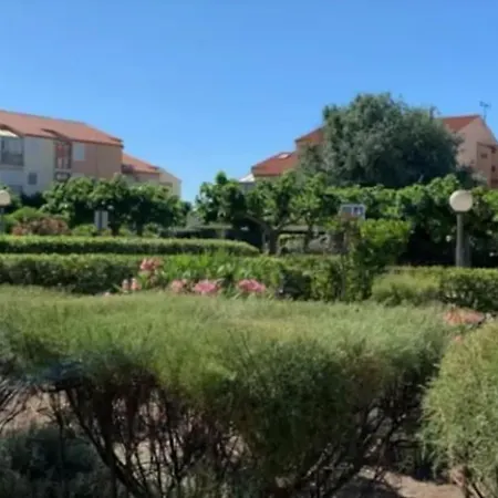 Les Balcons De La 1ch Wifi Accès Terrasse * Marseillan (Herault)
