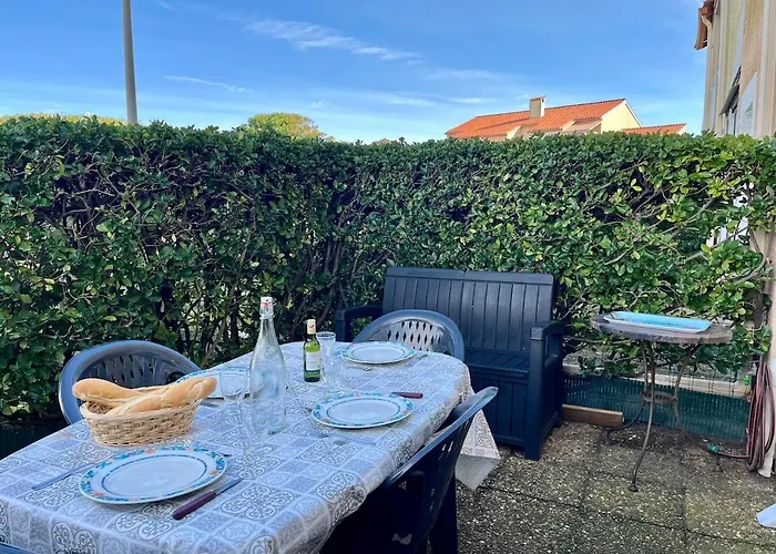 Apartamento Le Marseillanais 1ch Wifi Acces Terrasse Marseillan (Herault)