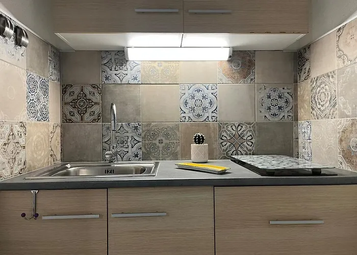 Le Marseillanais 1ch Wifi Acces Terrasse Apartamento Marseillan (Herault)