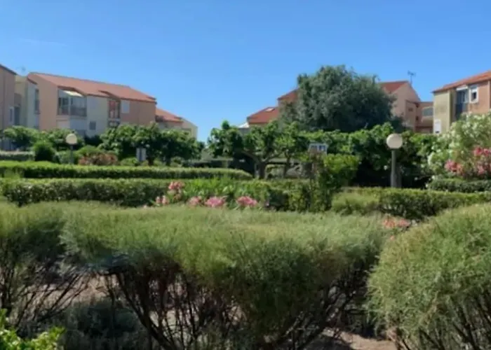 Le Marseillanais 1ch Wifi Acces Terrasse * Marseillan (Herault)